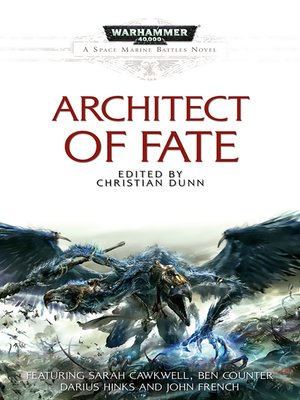 cover image of Architect of Fate